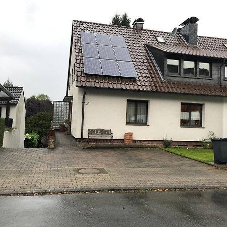 Constantin Lägenhet Bochum Exteriör bild