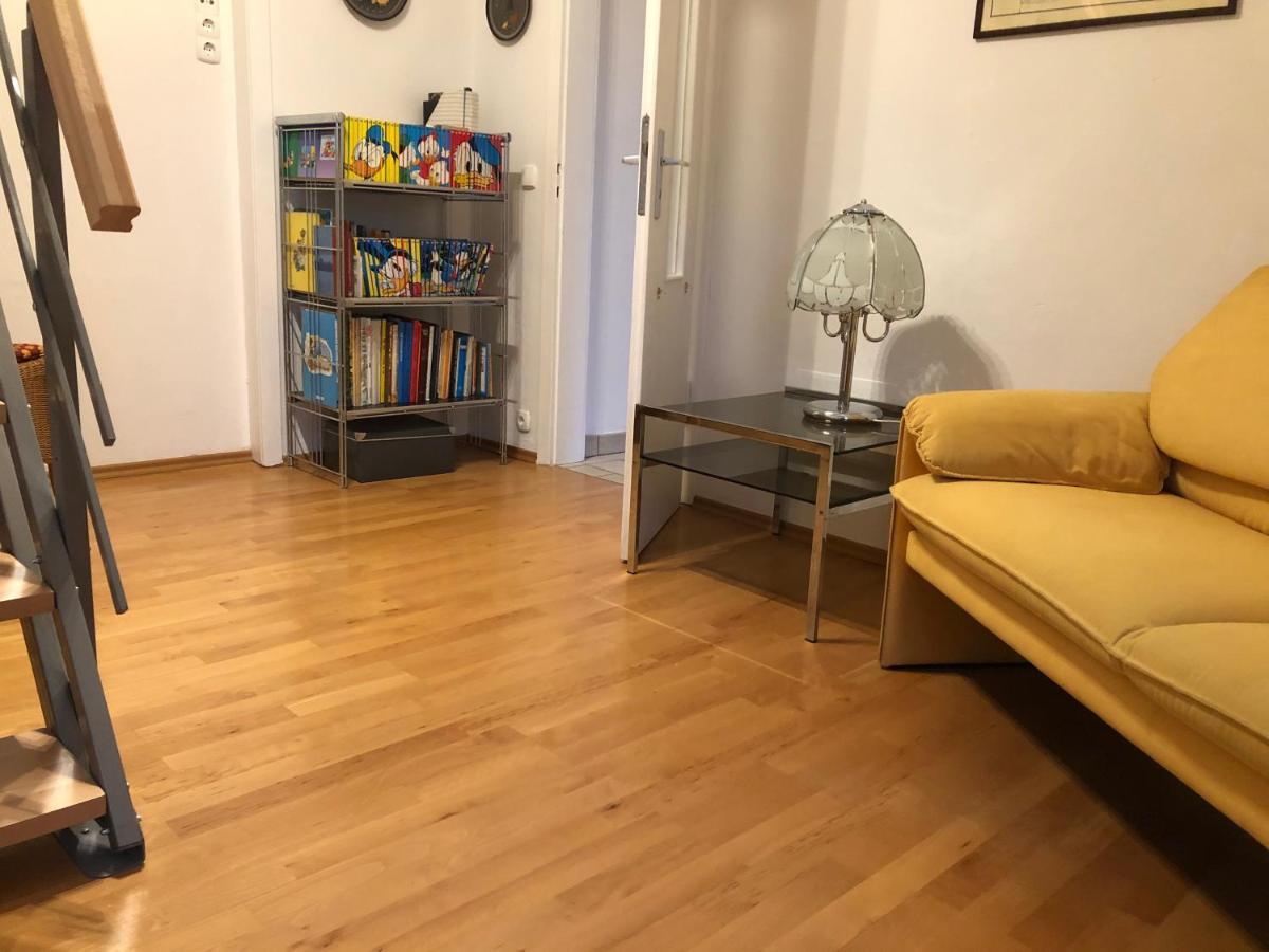 Constantin Lägenhet Bochum Exteriör bild