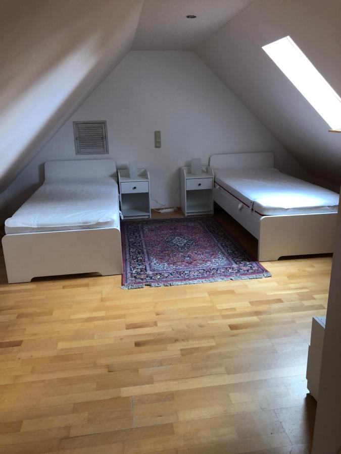 Constantin Lägenhet Bochum Exteriör bild